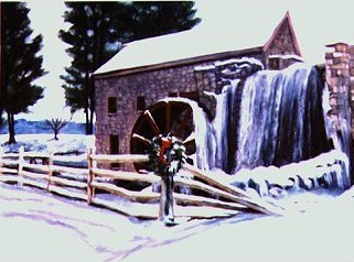Grist Mill