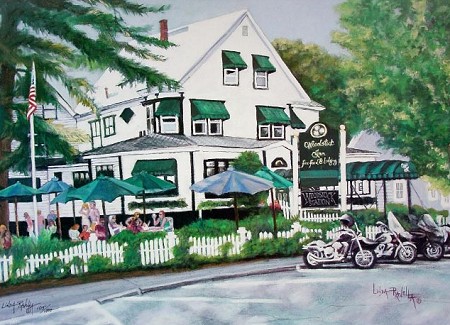 Woodstock Inn, New Hampshire
